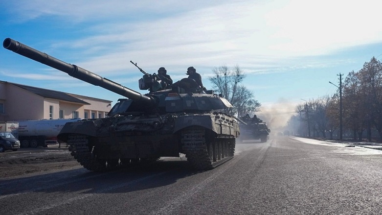 İngiltere Savunma Bakanlığı: Belarus'taki Rus kuvvetleri Kiev'e ilerliyor